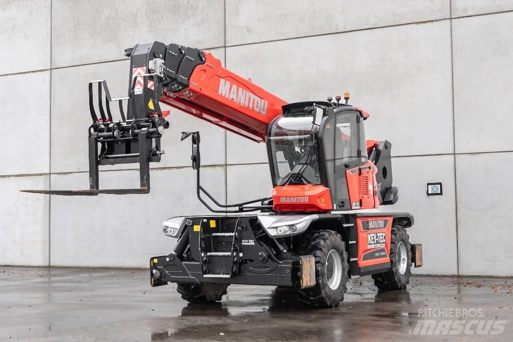 Manitou MRT 2660 Teleskopski viljuškari