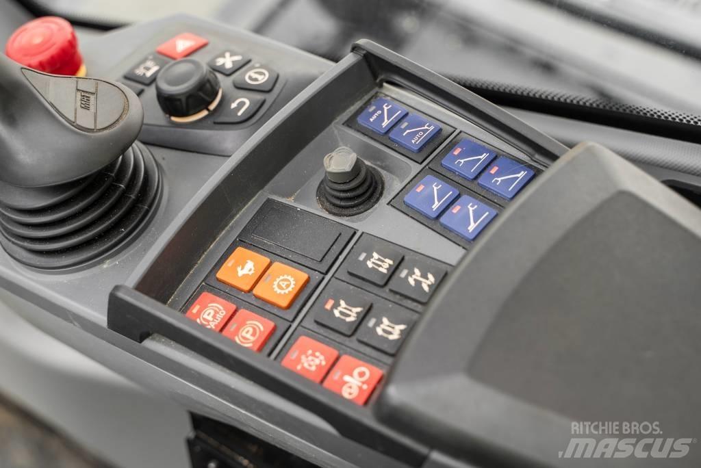 Manitou MRT 2660 Teleskopski viljuškari