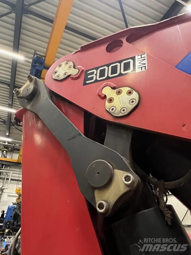 HMF 3000 Ostalo