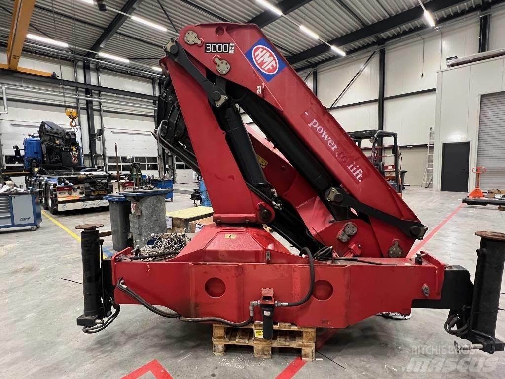 HMF 3000 Ostalo