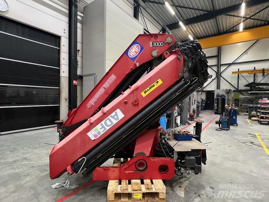 HMF 3000 Ostalo