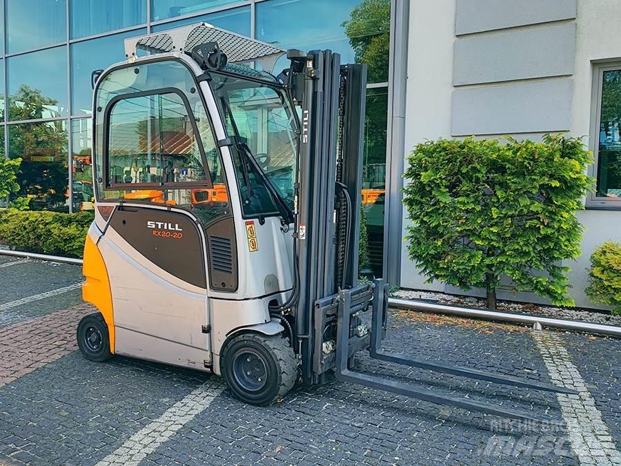 Still RX 20-20 P/H Električni viljuškari