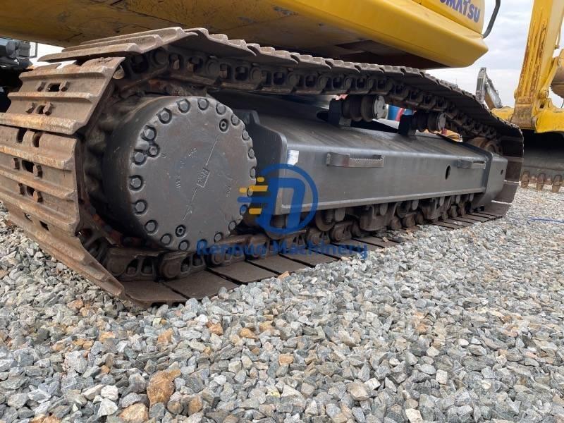 Komatsu PC 350-7 Bageri guseničari