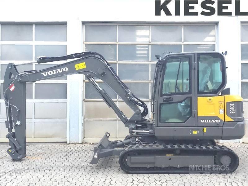 Volvo EC 60 E Mini bageri < 7t