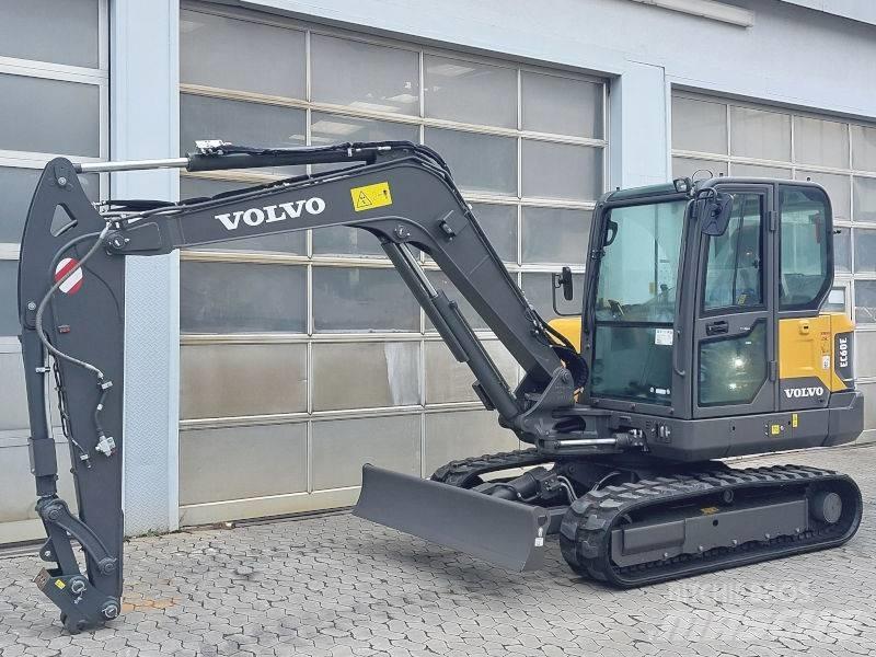 Volvo EC 60 E Mini bageri < 7t