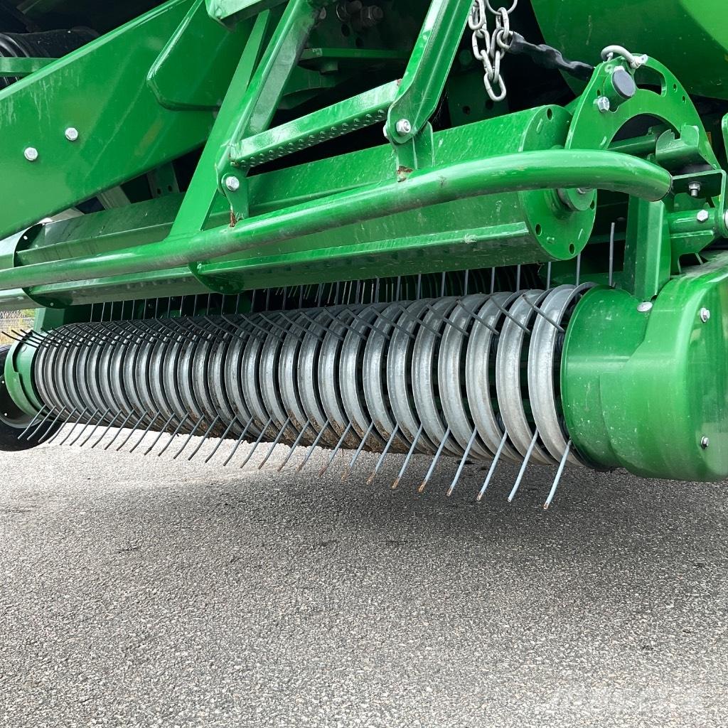 McHale Fusion 4 plus Prese/balirke za rolo bale