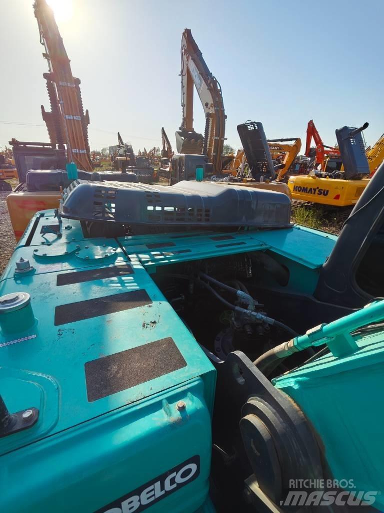 Kobelco SK 350 Bageri guseničari