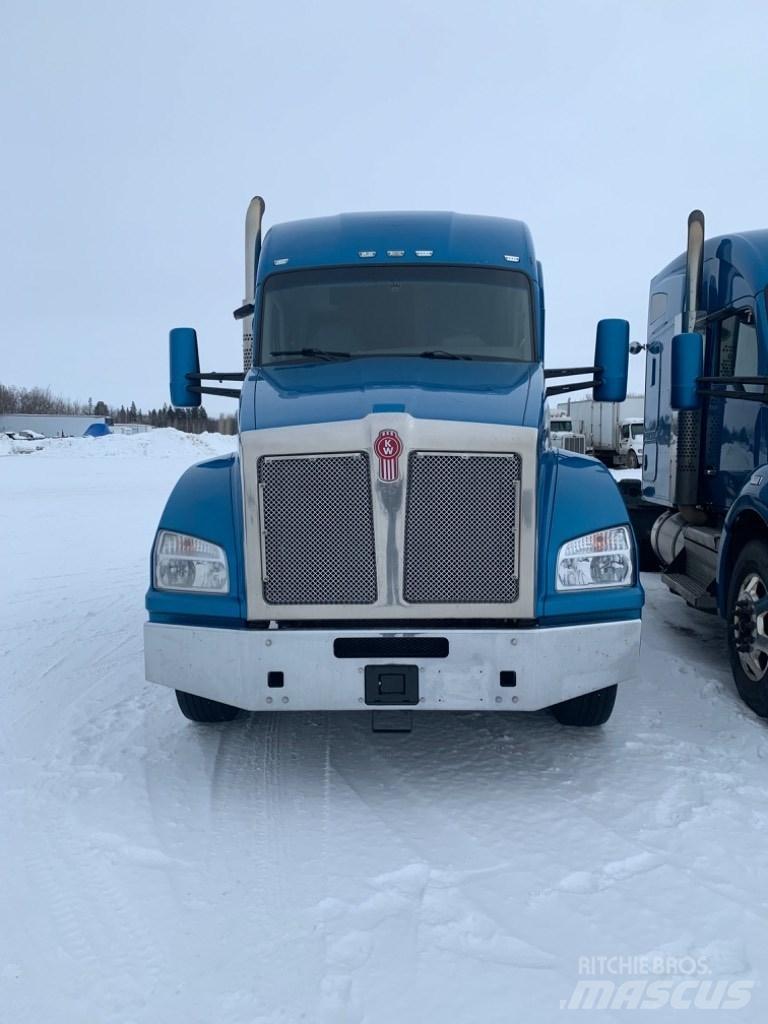 Kenworth T-880 Tegljači