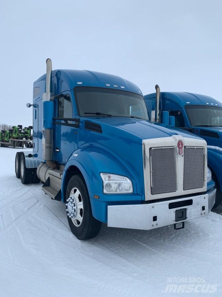 Kenworth T-880 Tegljači