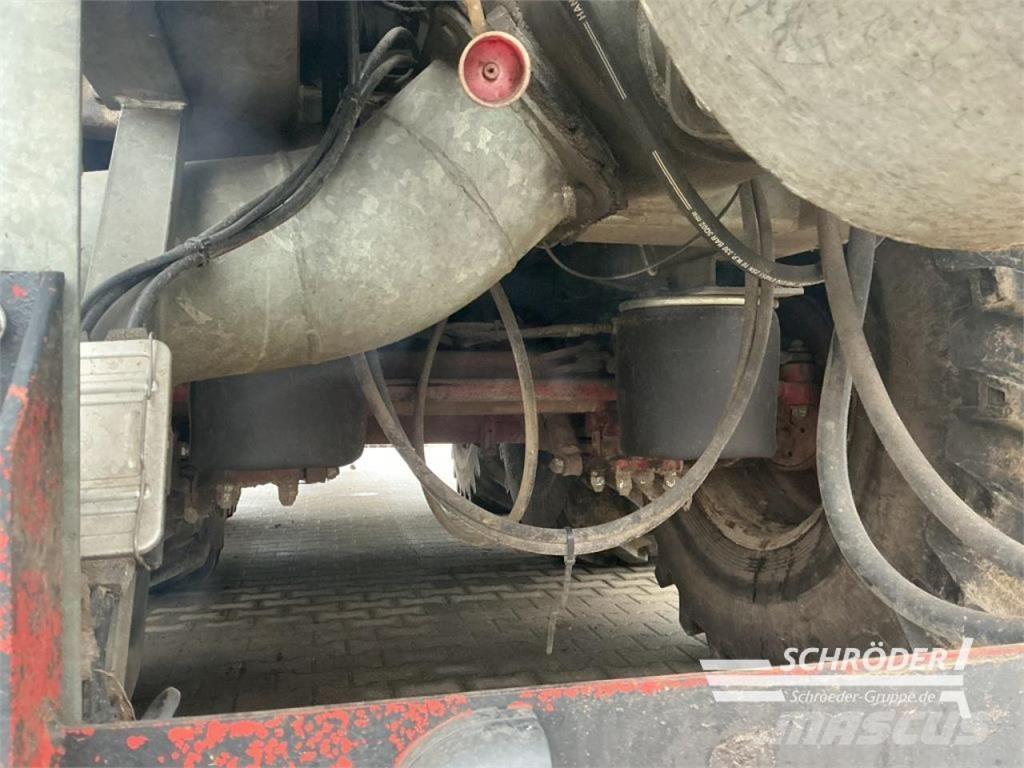  Wienhoff 26000 L Cisterne za djubrivo