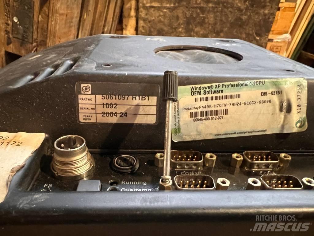 Valmet 5061097 Elektronika