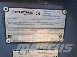 Terex Fuchs MHL831 Ostalo