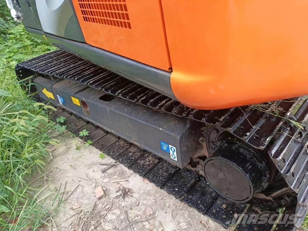 Hitachi ZX70 Mini bageri < 7t