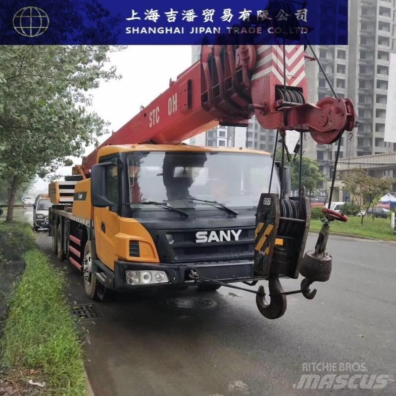 Sany STC 250 Polovne dizalice za sve terene
