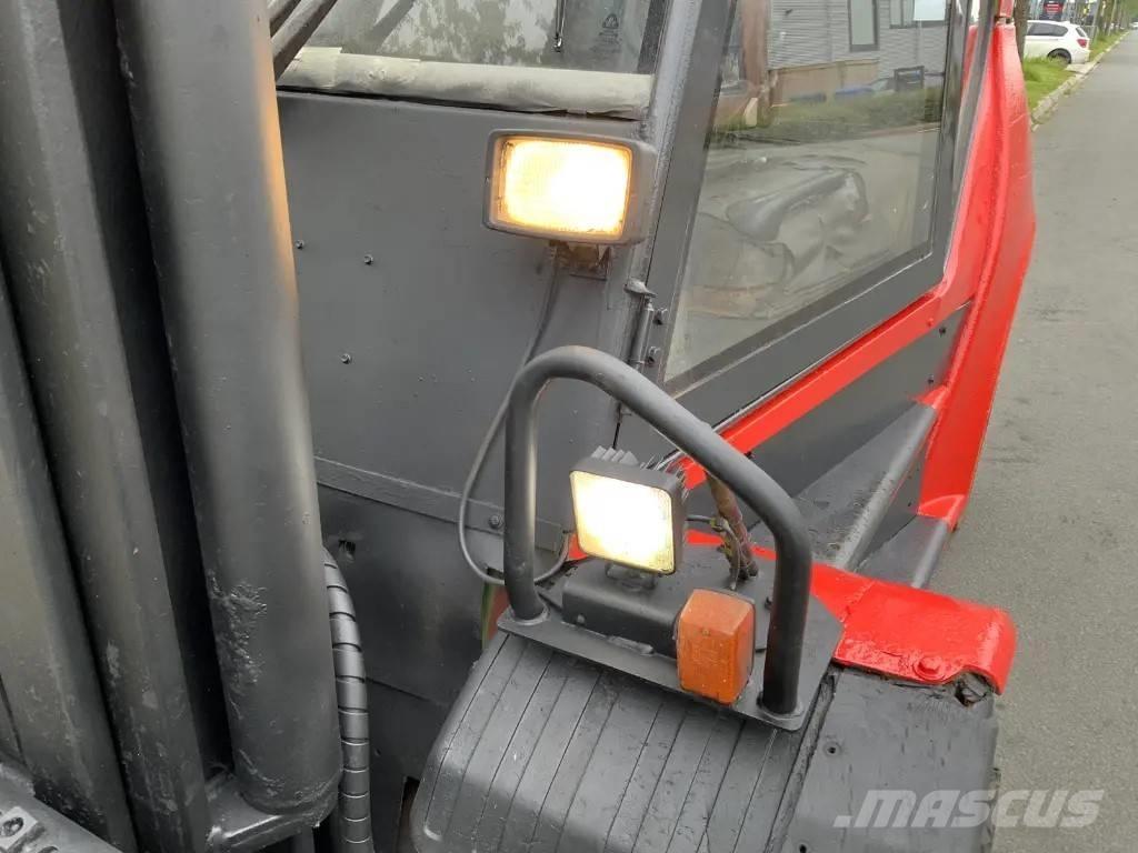 Linde H 80 D Dizelski viljuškari