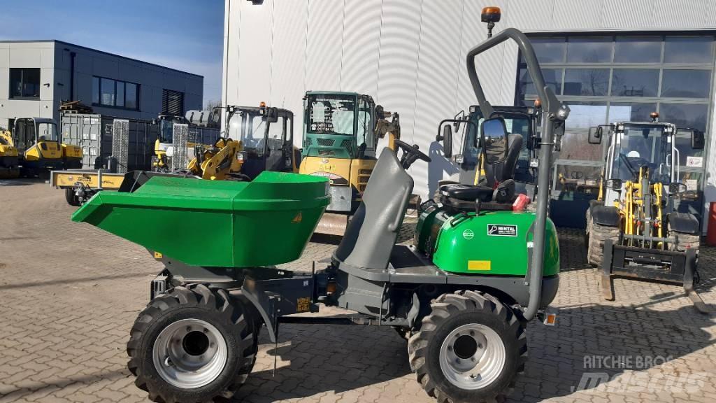 Wacker Neuson DW15e Damperi za gradilište