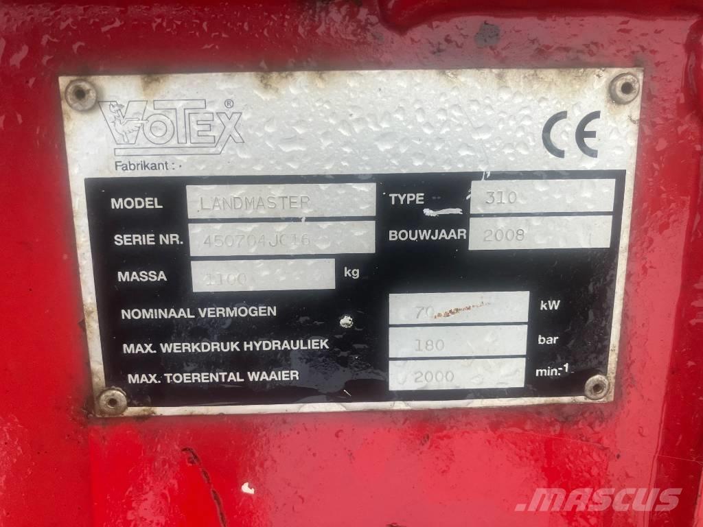 Votex Landmaster Kosilice za livade