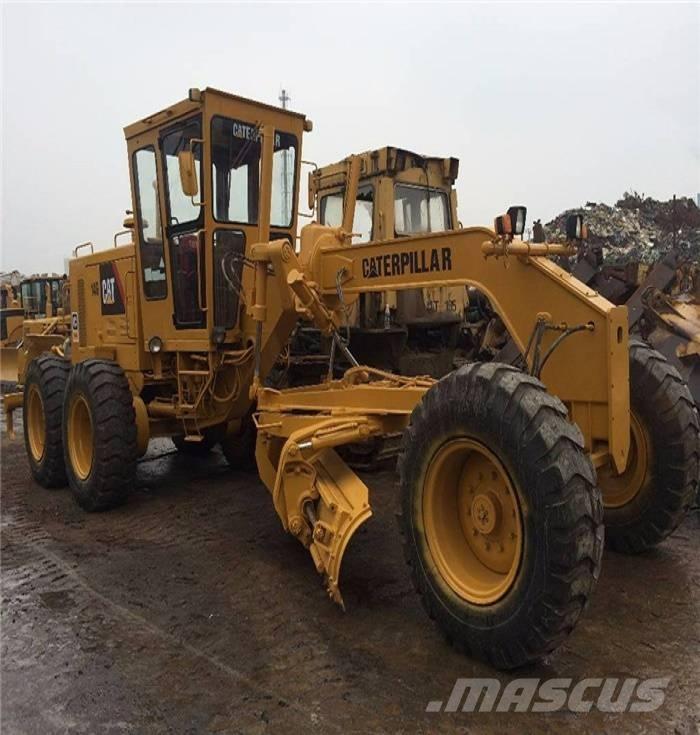 CAT 14 G Grejderi