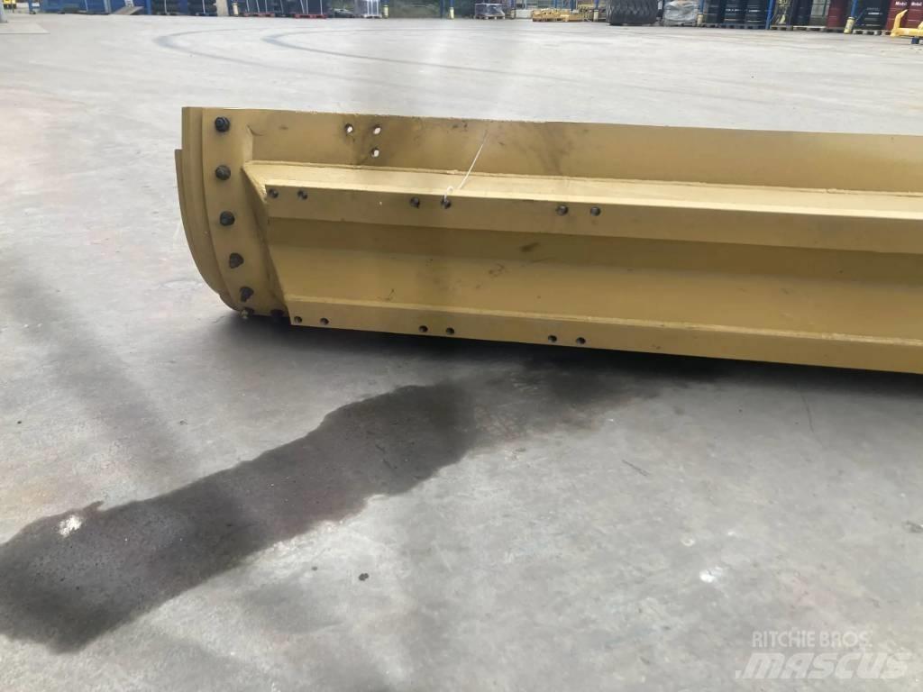 CAT 160M3 Moldboard Daske / noževi