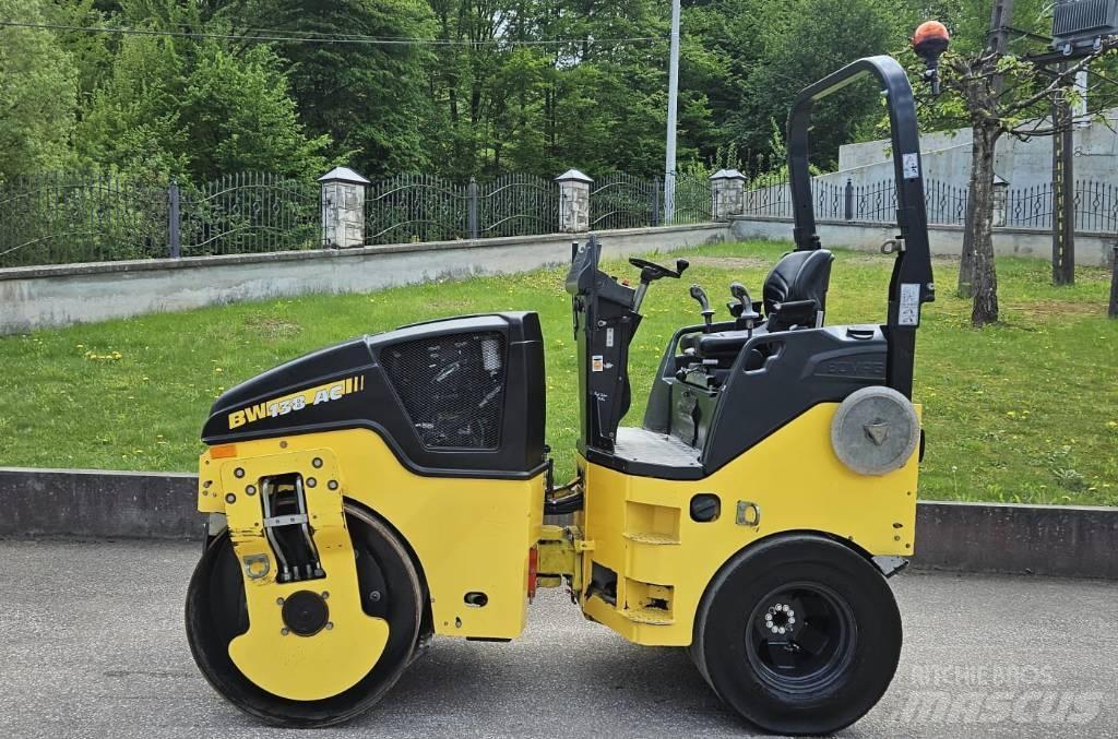 Bomag BW 138 AC-5 Kombinovani valjci