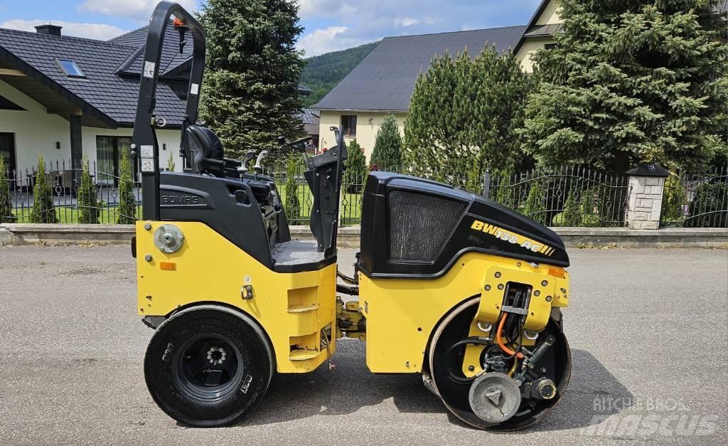 Bomag BW 138 AC-5 Kombinovani valjci