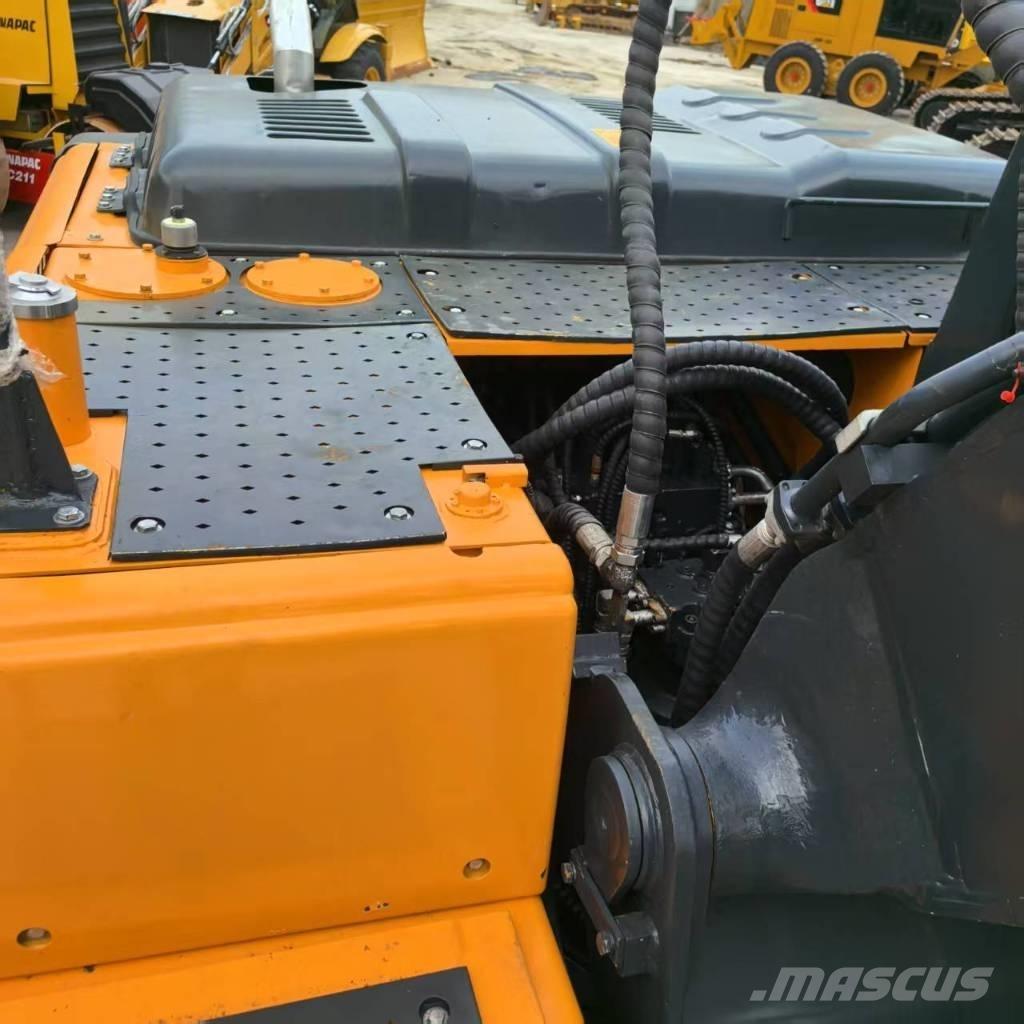 Hyundai r220lc-9s Midi bageri 7t – 12t