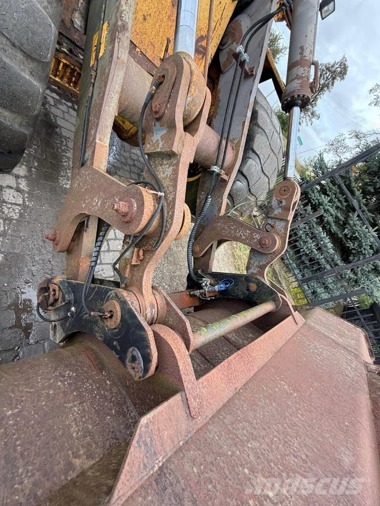 Volvo L 120 Utovarivači na točkove