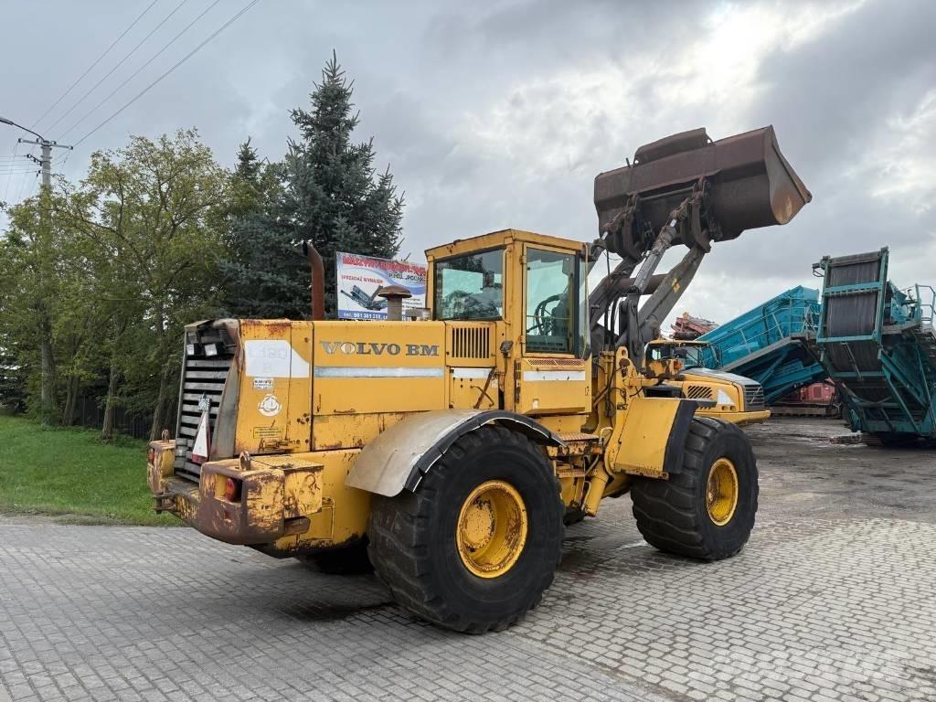 Volvo L 120 Utovarivači na točkove