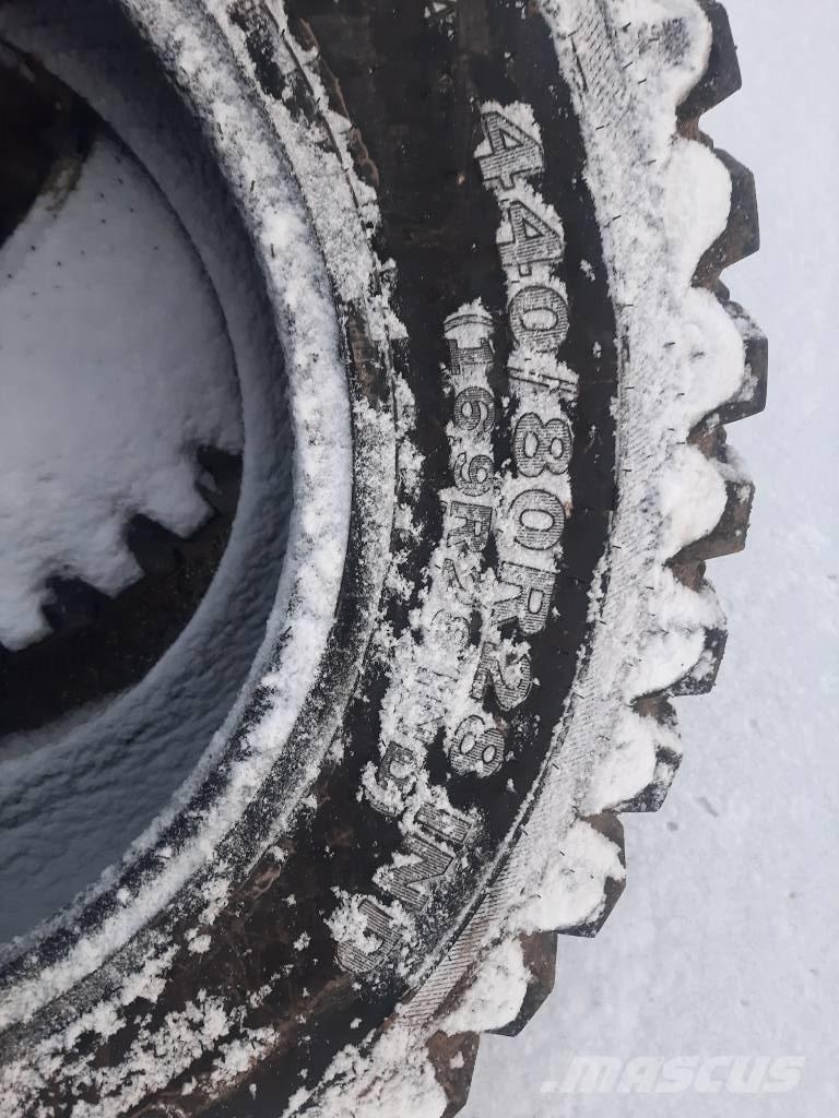 Alliance Multiuse Gume, točkovi i felne