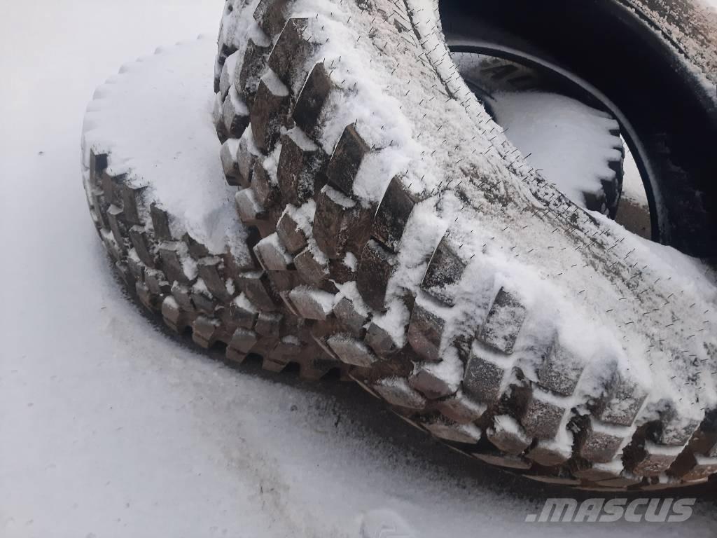 Alliance Multiuse Gume, točkovi i felne