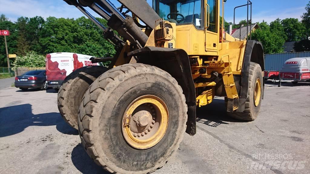 Volvo L 150 E Utovarivači na točkove