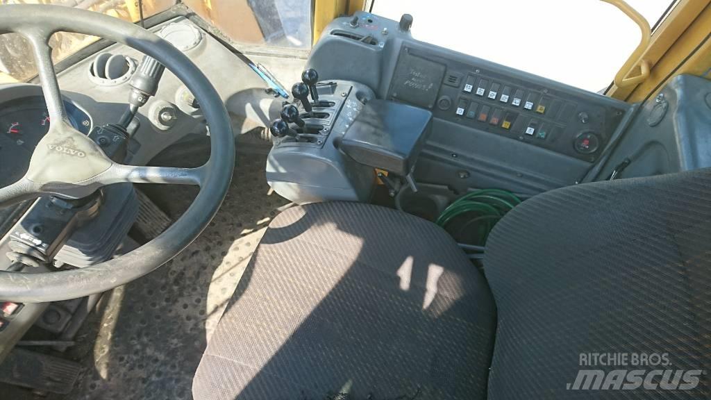 Volvo L 150 E Utovarivači na točkove
