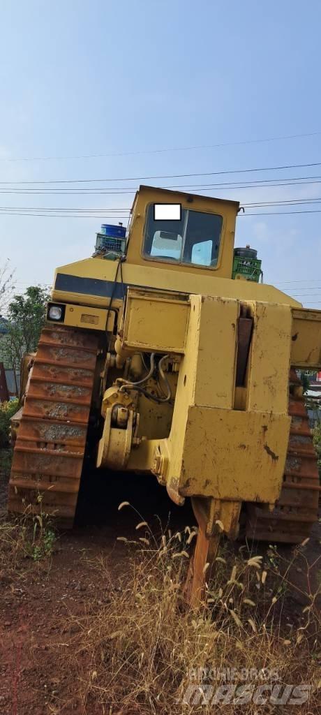 CAT D 9 N Buldožeri guseničari