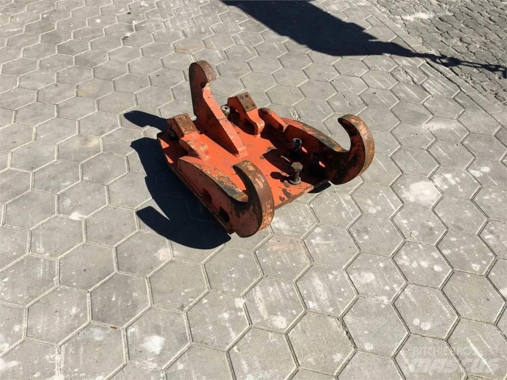  SMP-ANBAUPLATTE Brze spojke