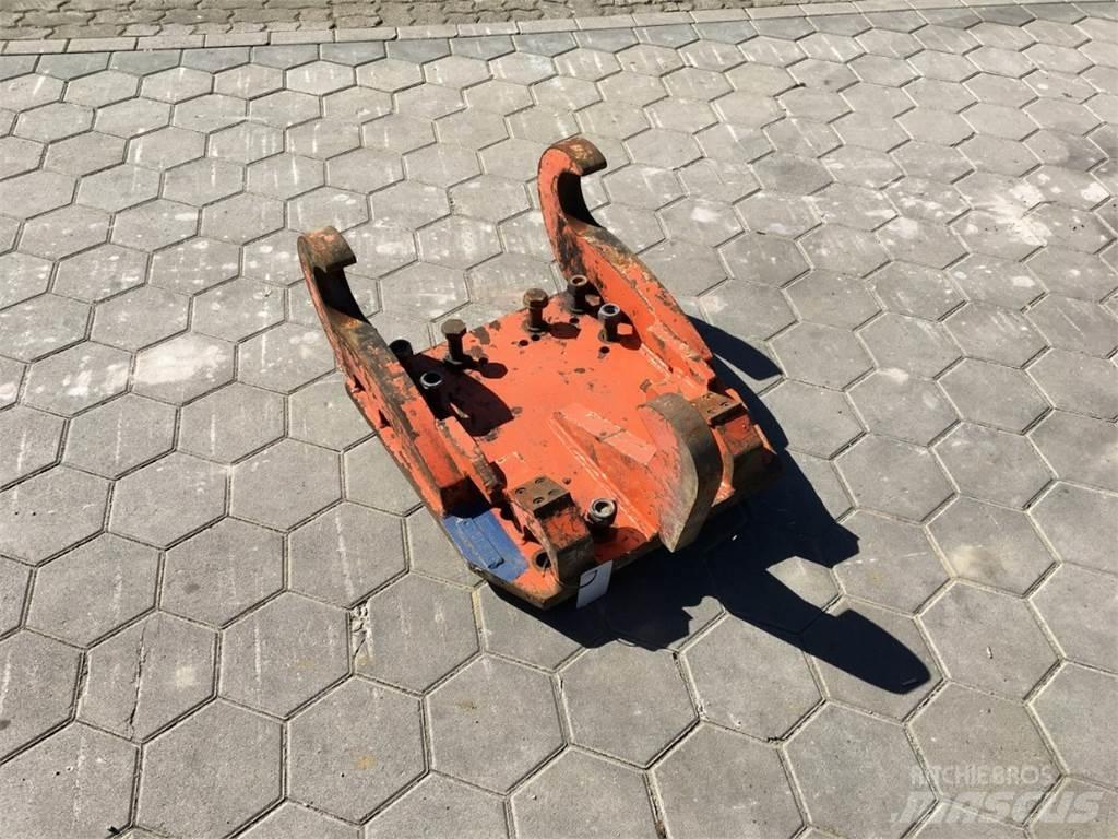  SMP-ANBAUPLATTE Brze spojke