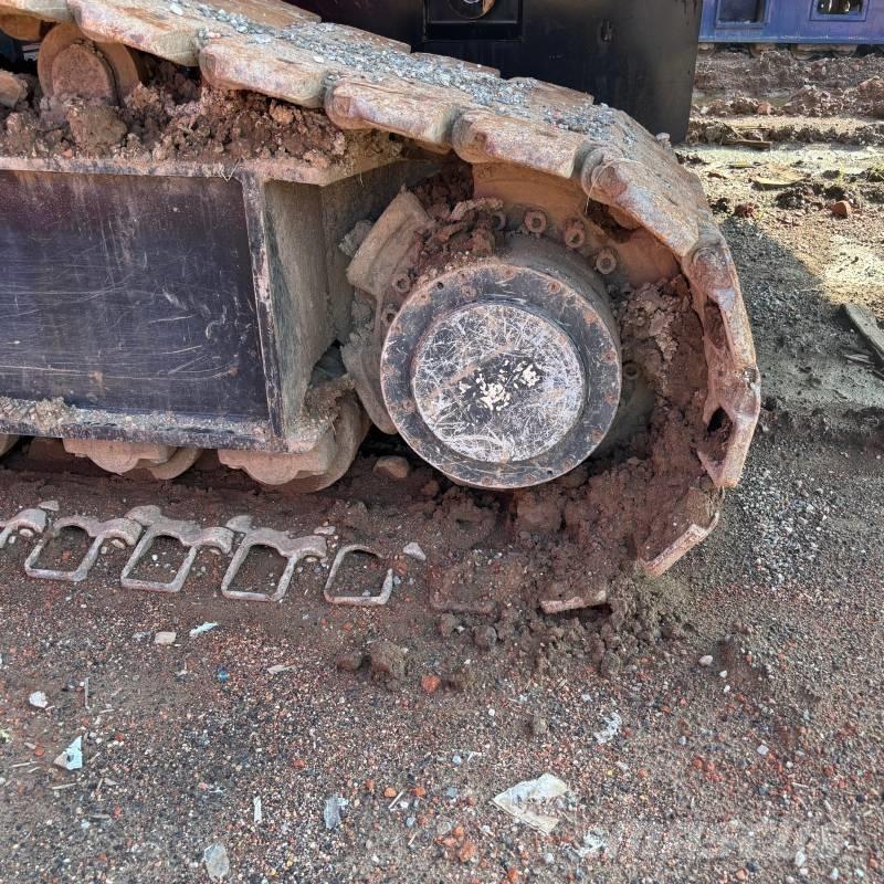 Sany SCC 850 A Derik kranovi