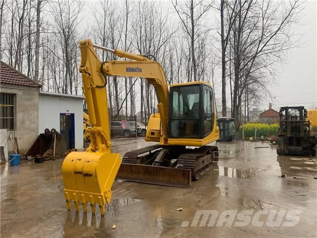 Komatsu PC 60-7 Bageri guseničari