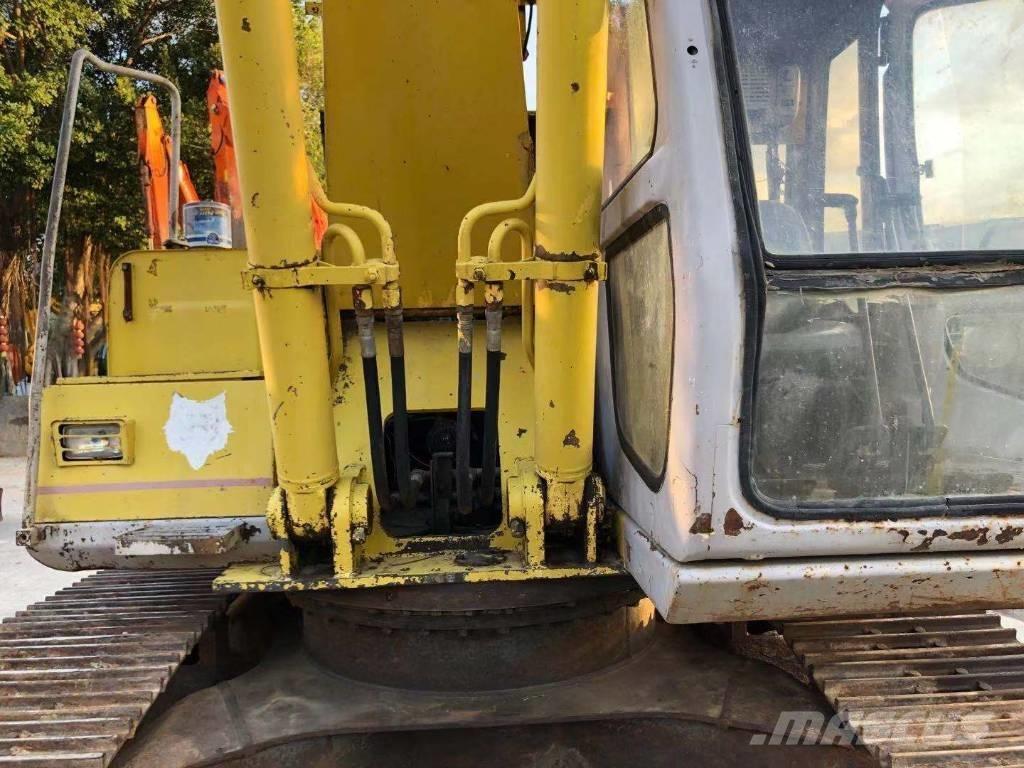 Sumitomo SH200C1 Bageri guseničari