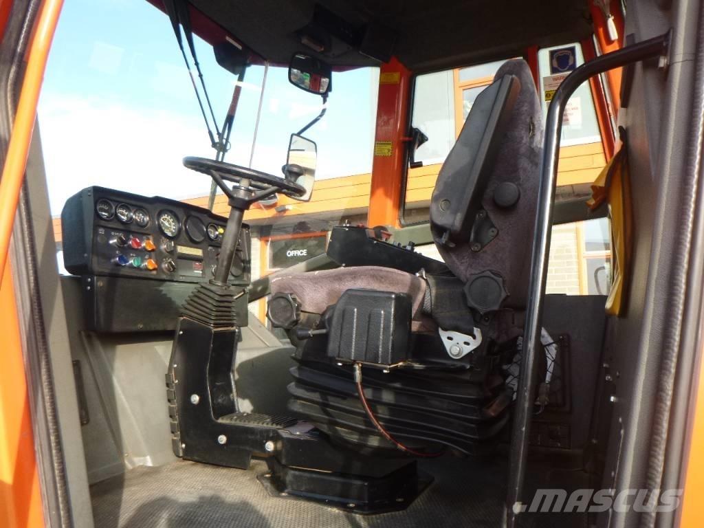 Dynapac CA 612 PD Nabijači zemlje