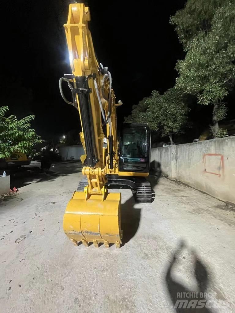 CAT 307 D Bageri guseničari