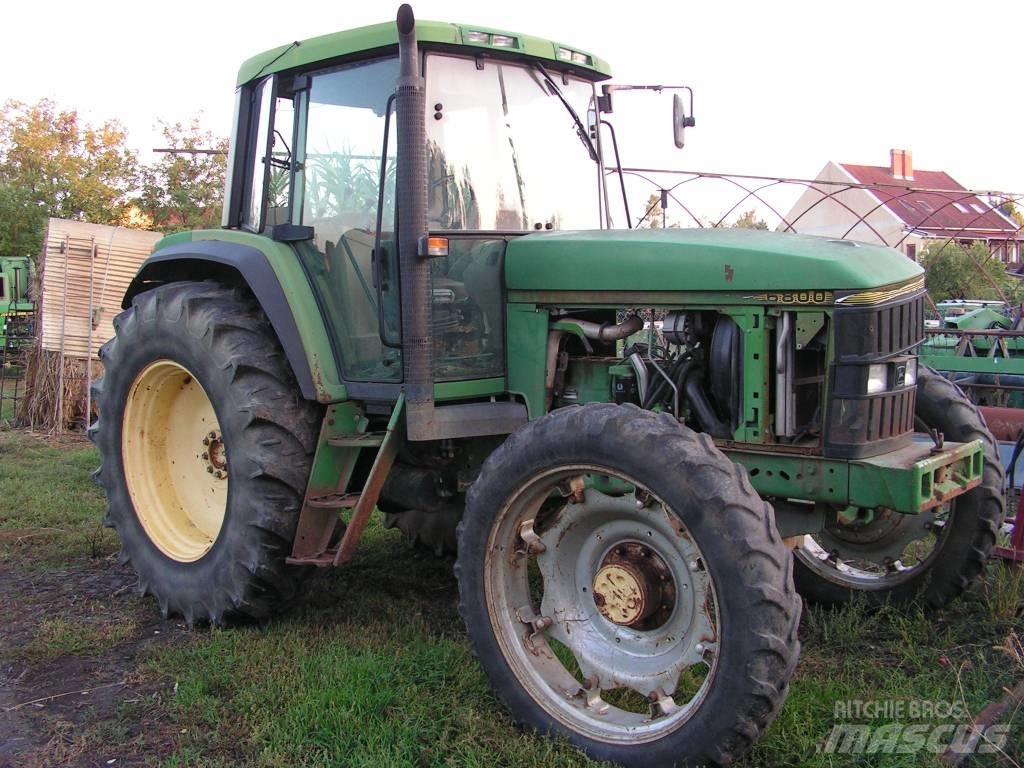 John Deere 6800 Ostala dodatna oprema za traktore