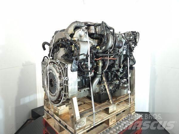MAN D2066 LF86 Kargo motori