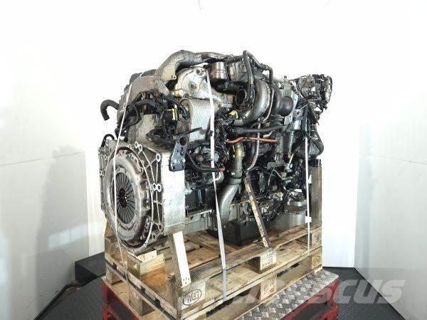 MAN D2066 LF86 Kargo motori