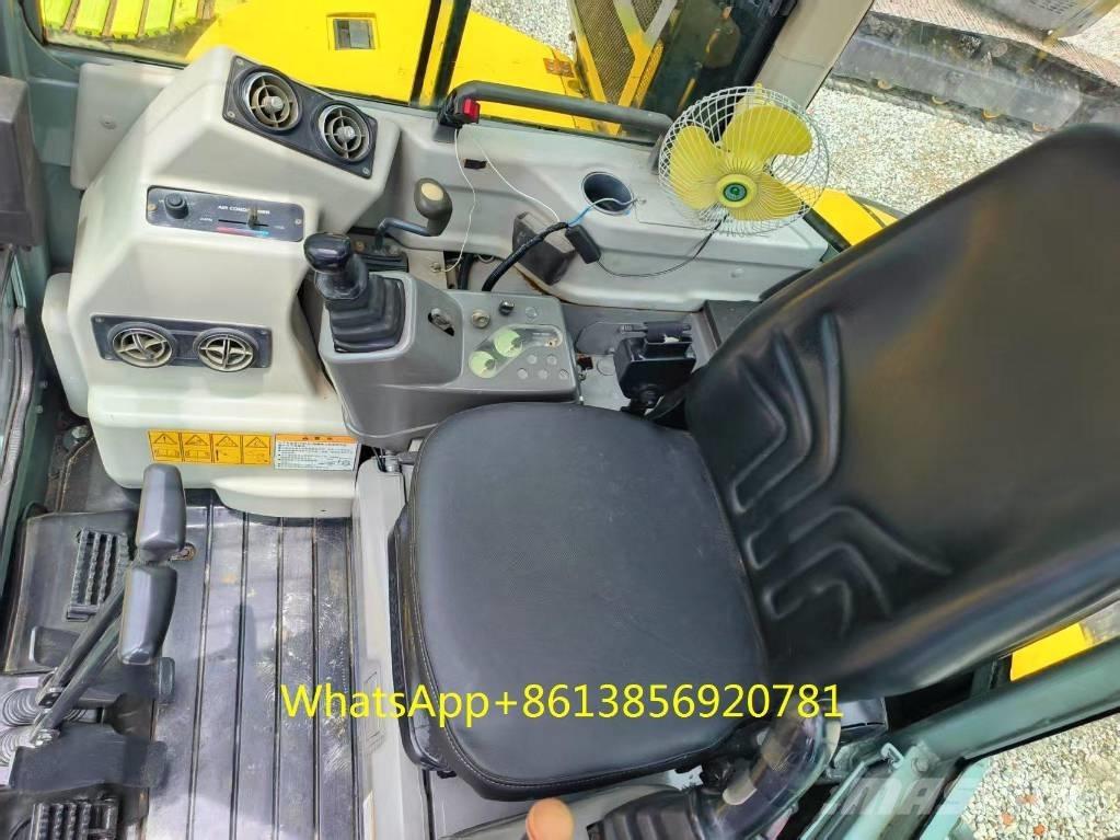 Yanmar Vio 55 Mini bageri < 7t