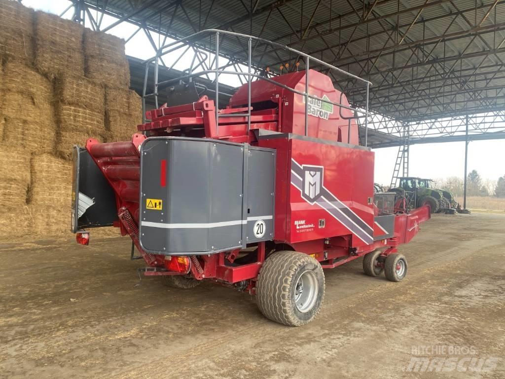  Marcrest 5250P Prese/balirke za četvrtaste bale