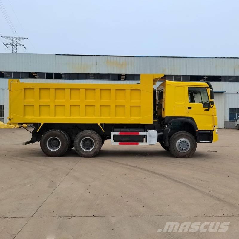 Howo 371 6x4 Kiperi kamioni