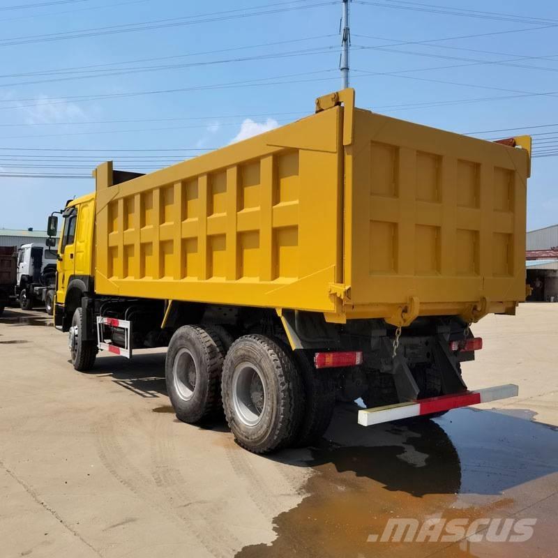 Howo 371 6x4 Kiperi kamioni
