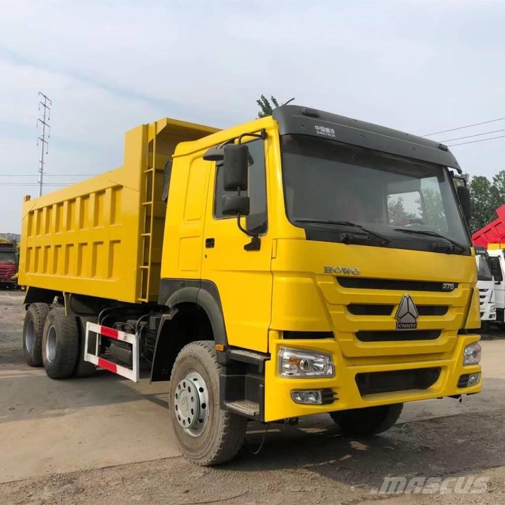 Howo 371 6x4 Kiperi kamioni