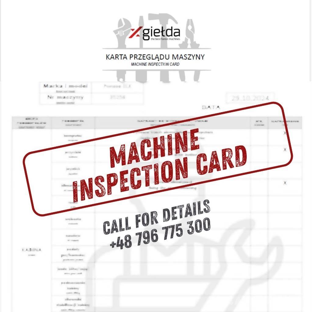 Ponsse Bear 8W Harversteri