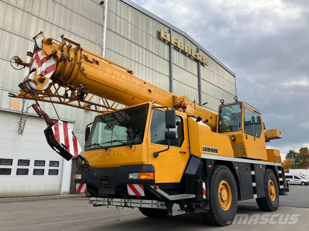 Liebherr LTM 1030-2 Polovne dizalice za sve terene